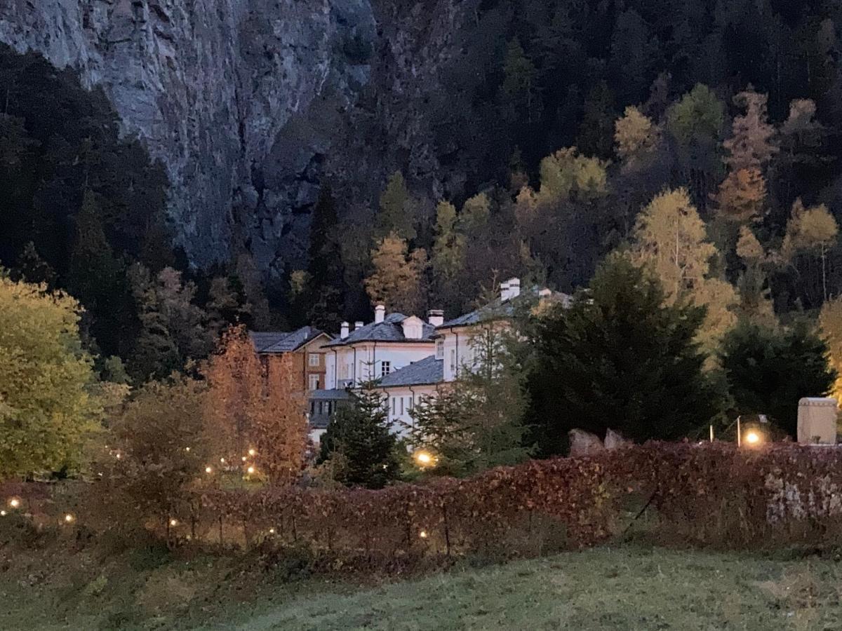 Maison Francey Pré-Saint-Didier Εξωτερικό φωτογραφία