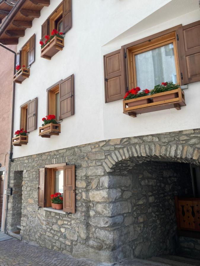 Maison Francey Pré-Saint-Didier Εξωτερικό φωτογραφία