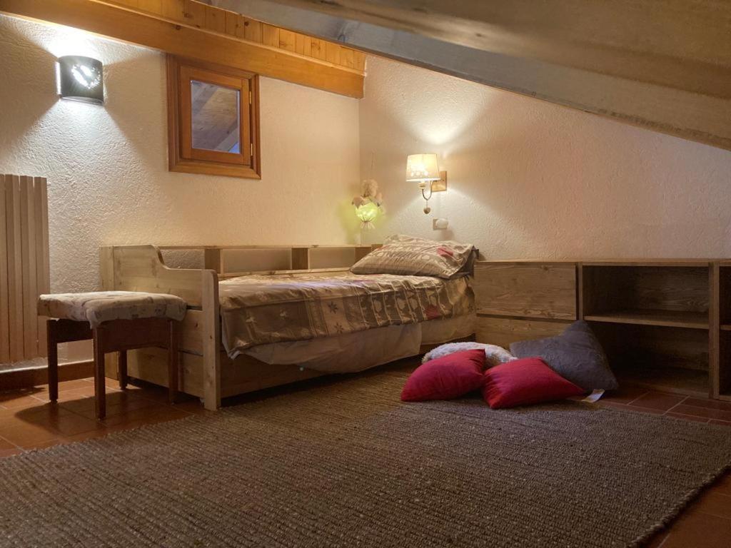 Maison Francey Pré-Saint-Didier Εξωτερικό φωτογραφία